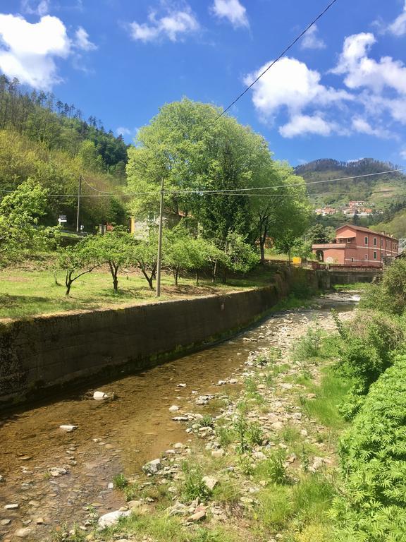 Villaggio Fiorito Casale Pignone Exteriér fotografie